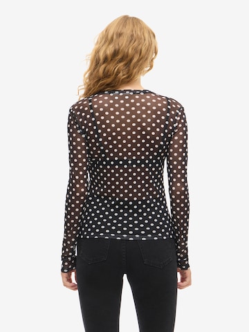 T-shirt 'NMJUDITH' Noisy may en noir