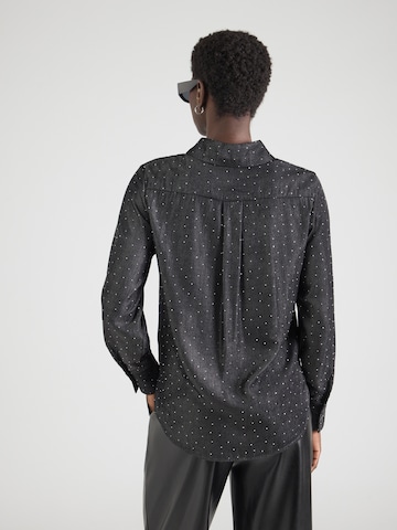 Chemisier 'LUCIA' GUESS en noir