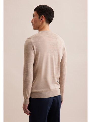 SEIDENSTICKER Sweater in Beige