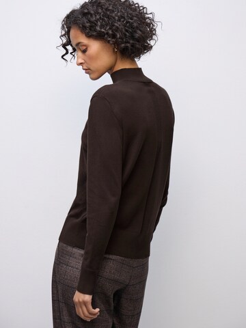 STREET ONE Neulepaita värissä ruskea