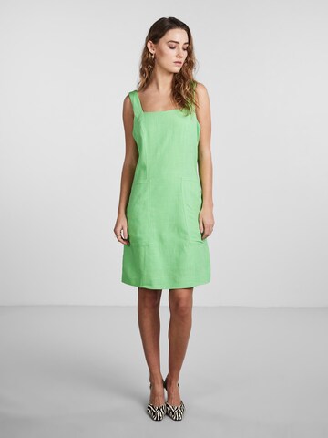 Y.A.S Sukienka 'SUMIA' w kolorze zielony
