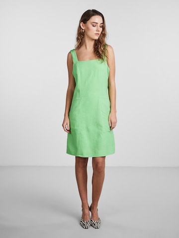 Y.A.S Платье 'SUMIA' в Зеленый