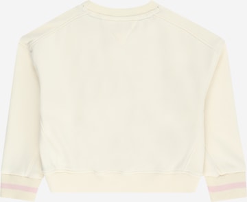 Sweat TOMMY HILFIGER en beige