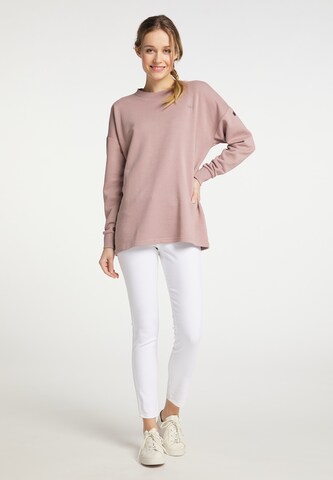 DreiMaster Vintage Sweatshirt in Pink