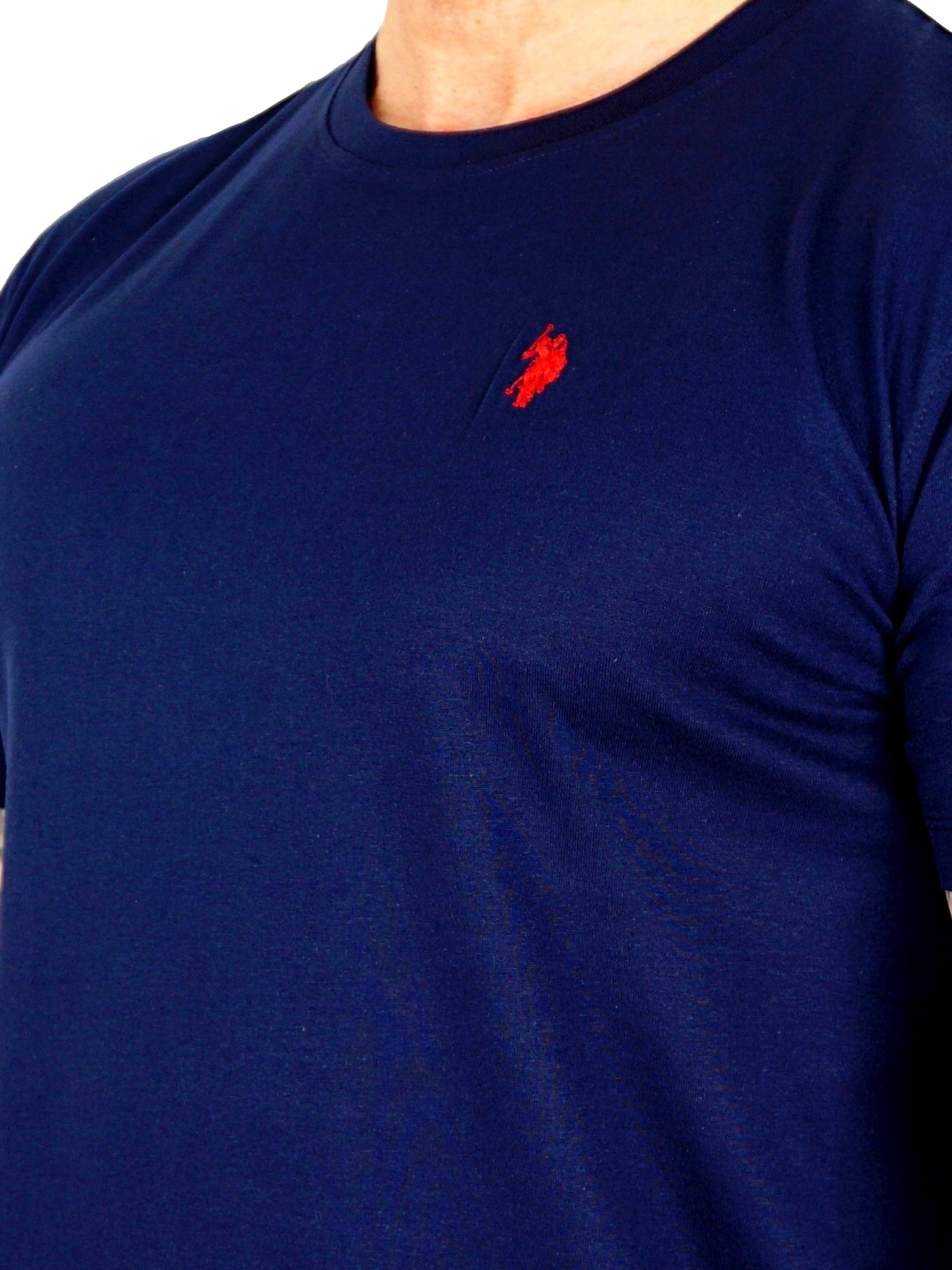 T-Shirt U.S. POLO ASSN. en mélange de couleurs