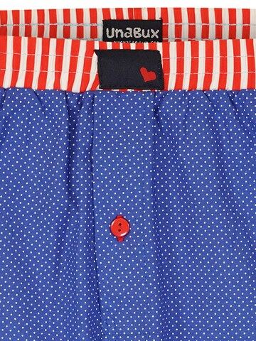 Boxers ' Prints ' UNABUX en mélange de couleurs