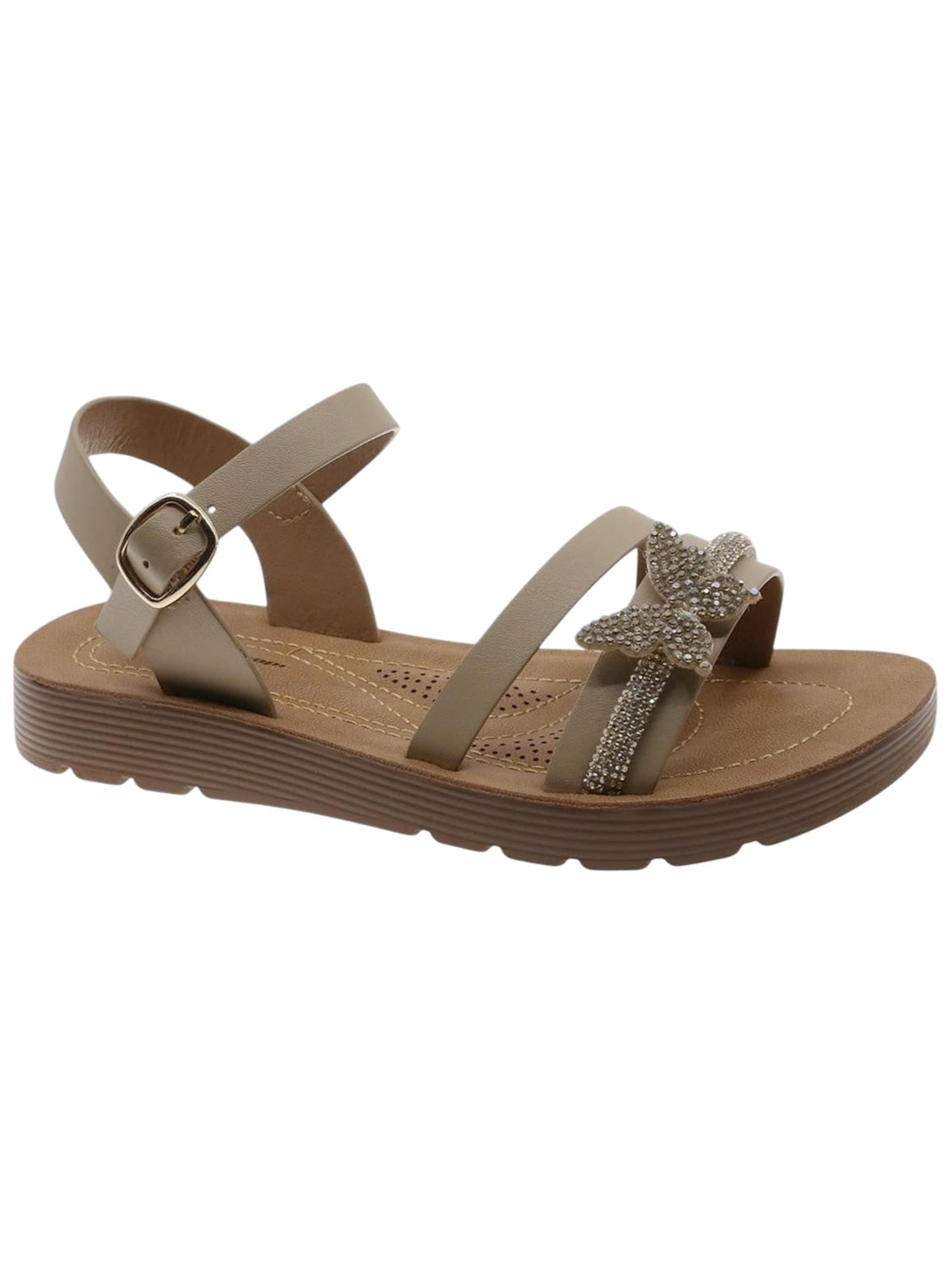 Beppi Sandaler i beige: forside
