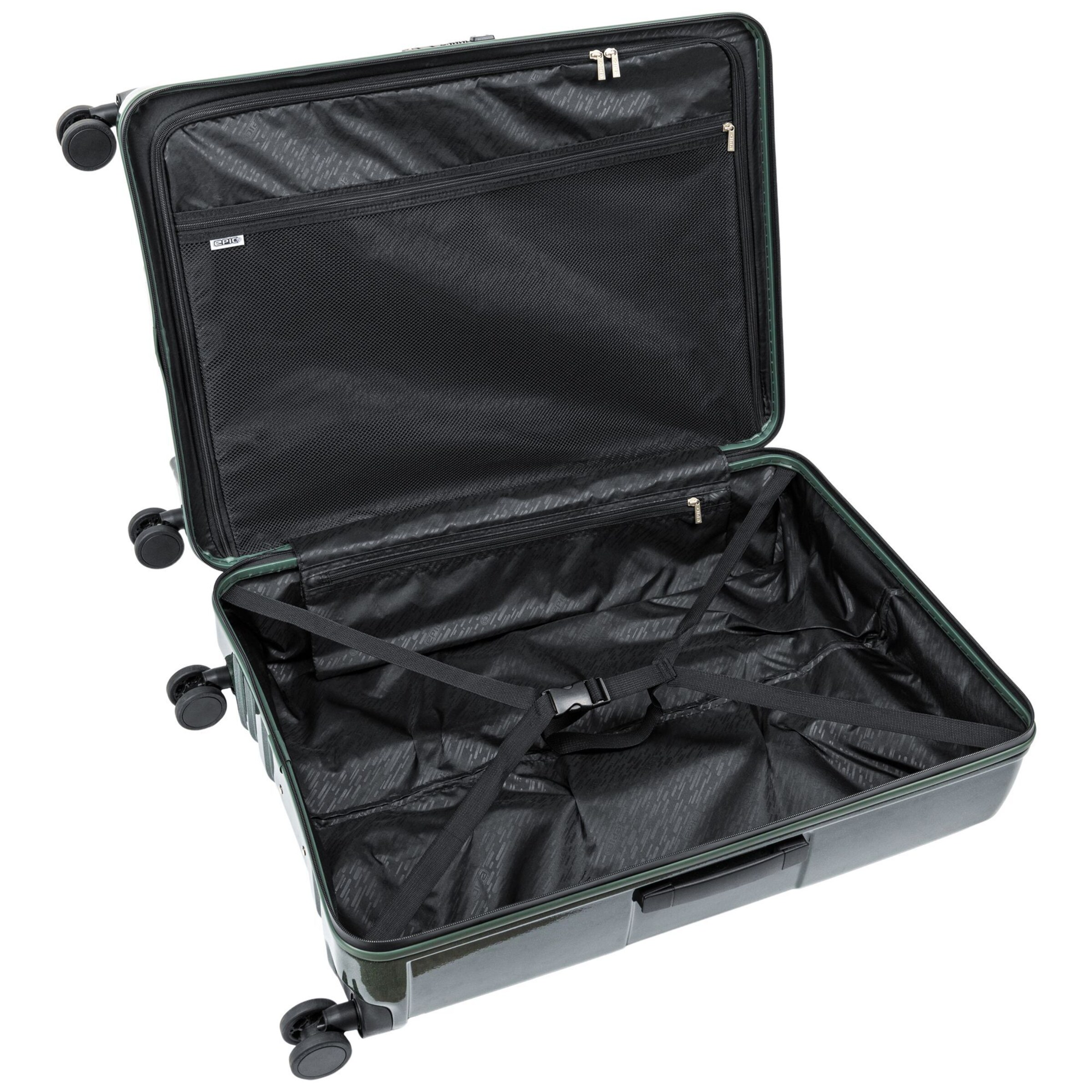 Epic Trolley 'Crate Reflex EVO' in Grün