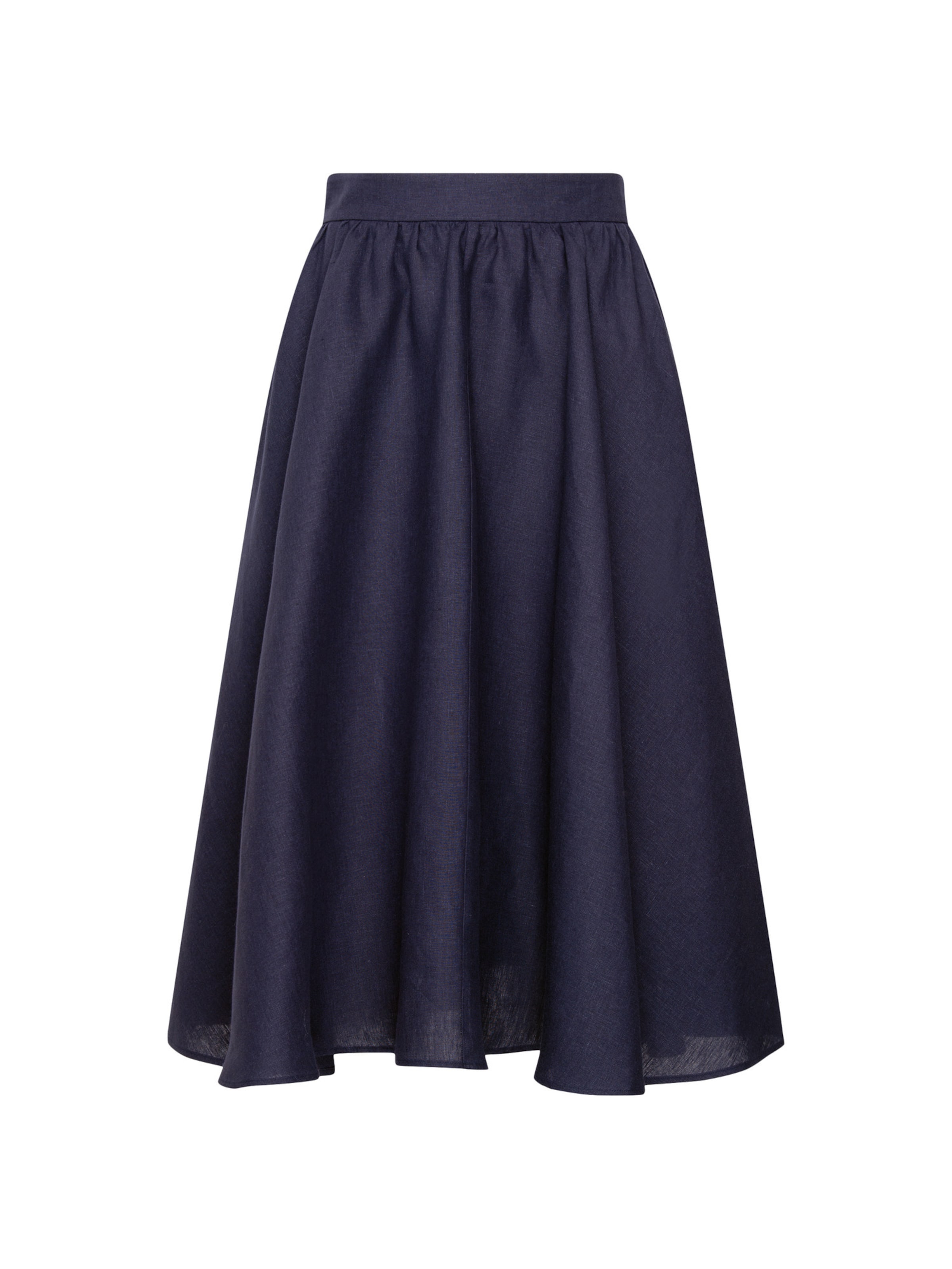 SEIDENSTICKER Skirt in Blue: front