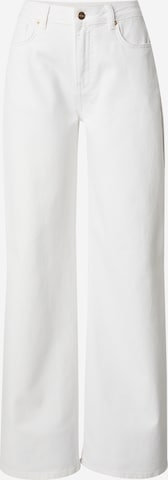 Jeans di Cie Cie in bianco: frontale