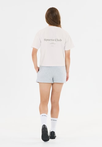 Les'Arcs Shirt 'Jerety' in Wit