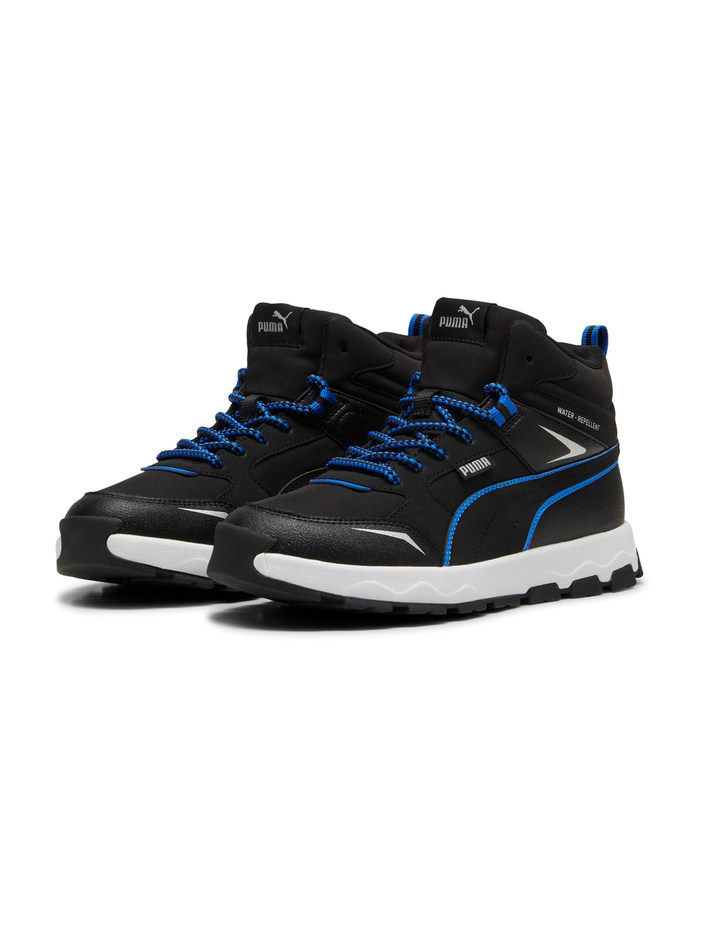 PUMA - Zapatillas deportivas 'Evolve Trail' en negro
