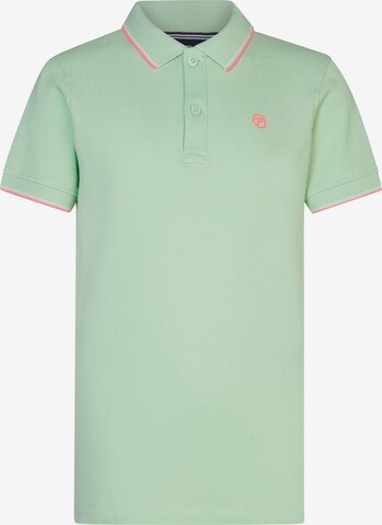 Petrol Industries Shirt in Green: front