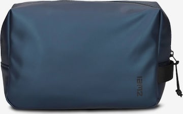 ZWEI Toilettas 'CARGO CAN50' in Blauw: voorkant