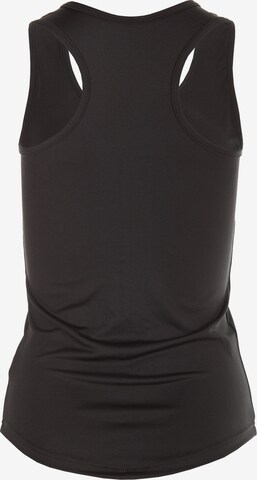 juoda Winshape Sportiniai marškinėliai be rankovių 'AET104'