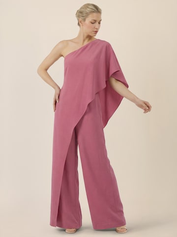 APART Jumpsuit in Pink