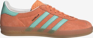 Sneaker low ' Gazelle ' de la ADIDAS ORIGINALS pe portocaliu
