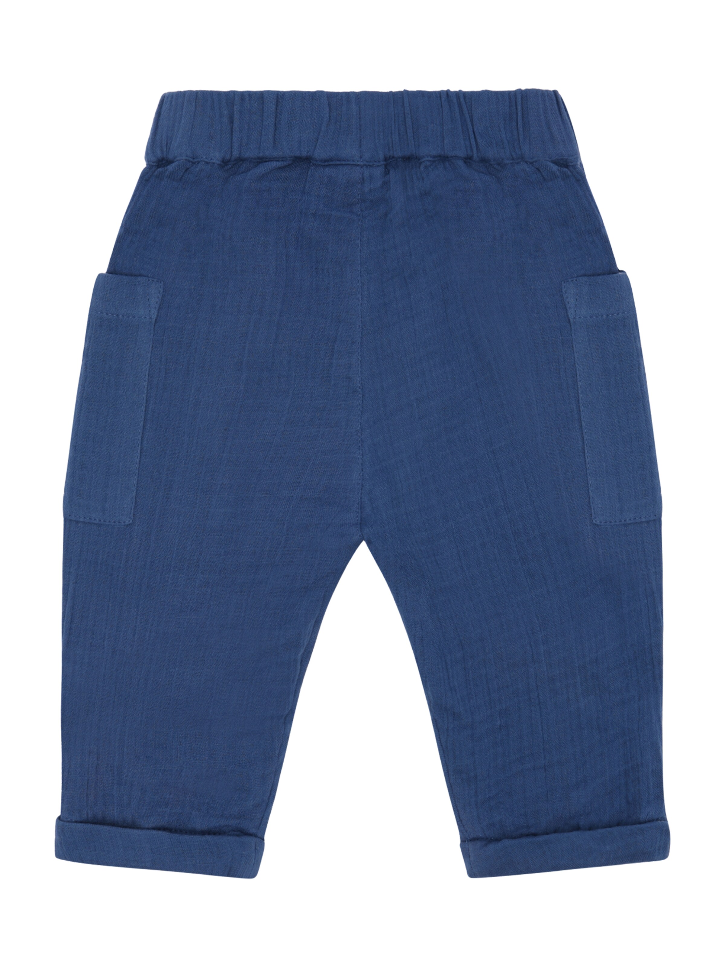 Effilé Pantalon 'Tue' Hust & Claire en bleu