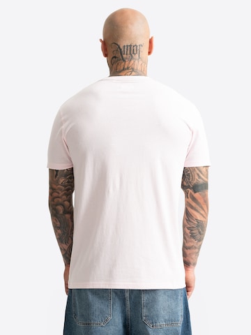 LONSDALE Bluser & t-shirts i pink