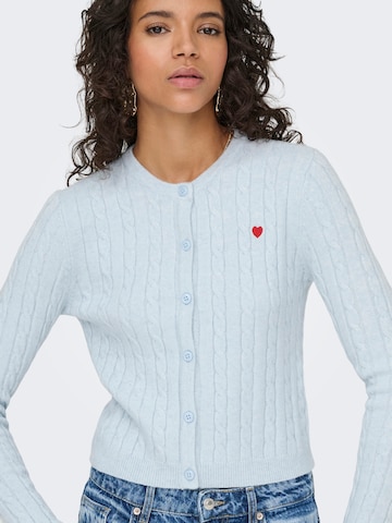 Giacchetta 'ONLKatia' di ONLY in blu