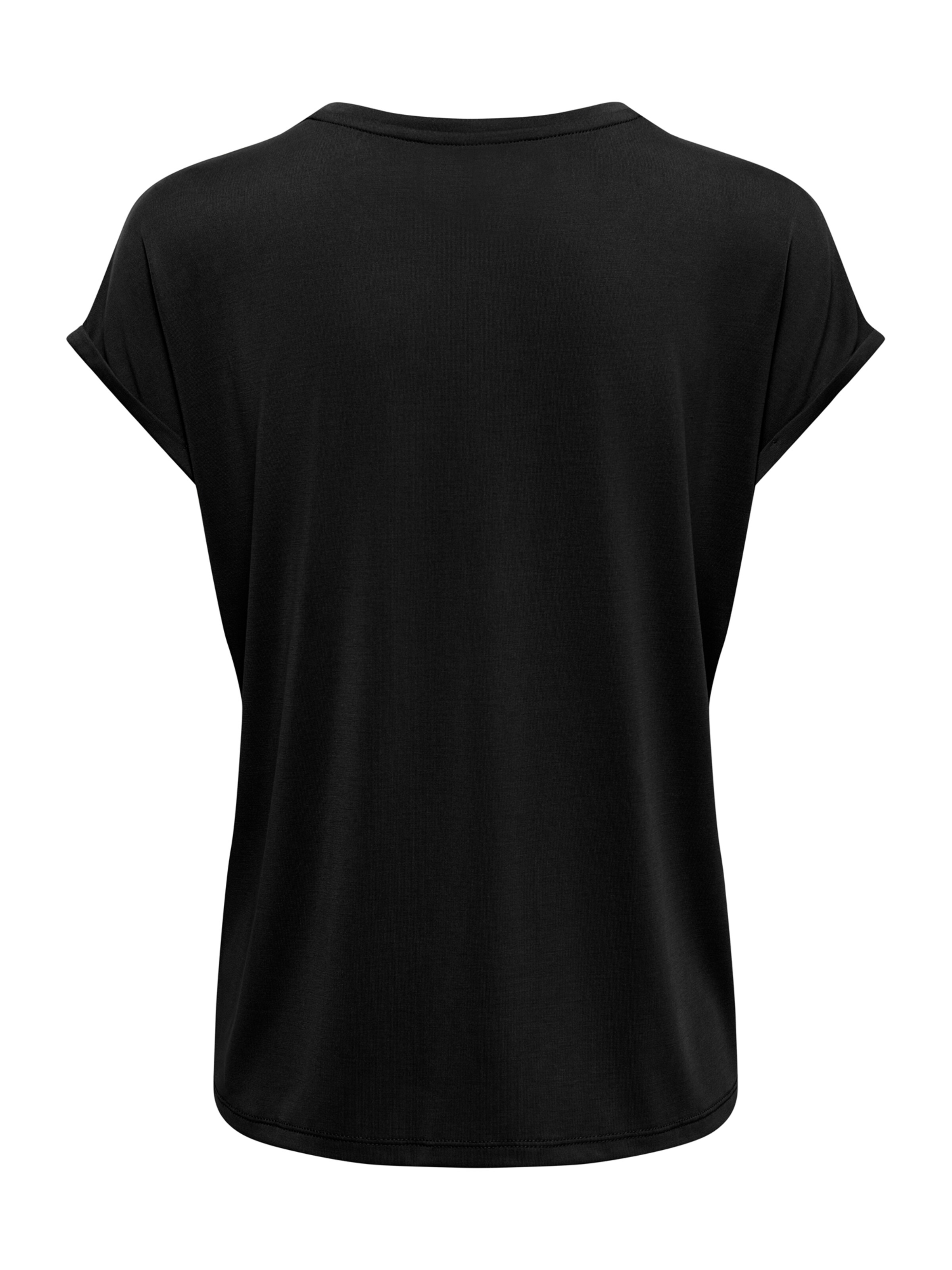 T-shirt 'ONLFREE NEW' ONLY en noir