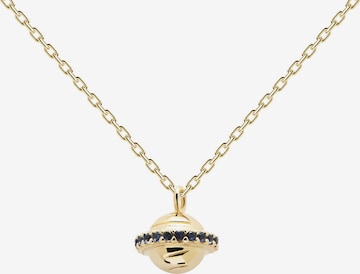 P D PAOLA Jewelry in Gold: front