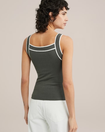 Haut WE Fashion en vert