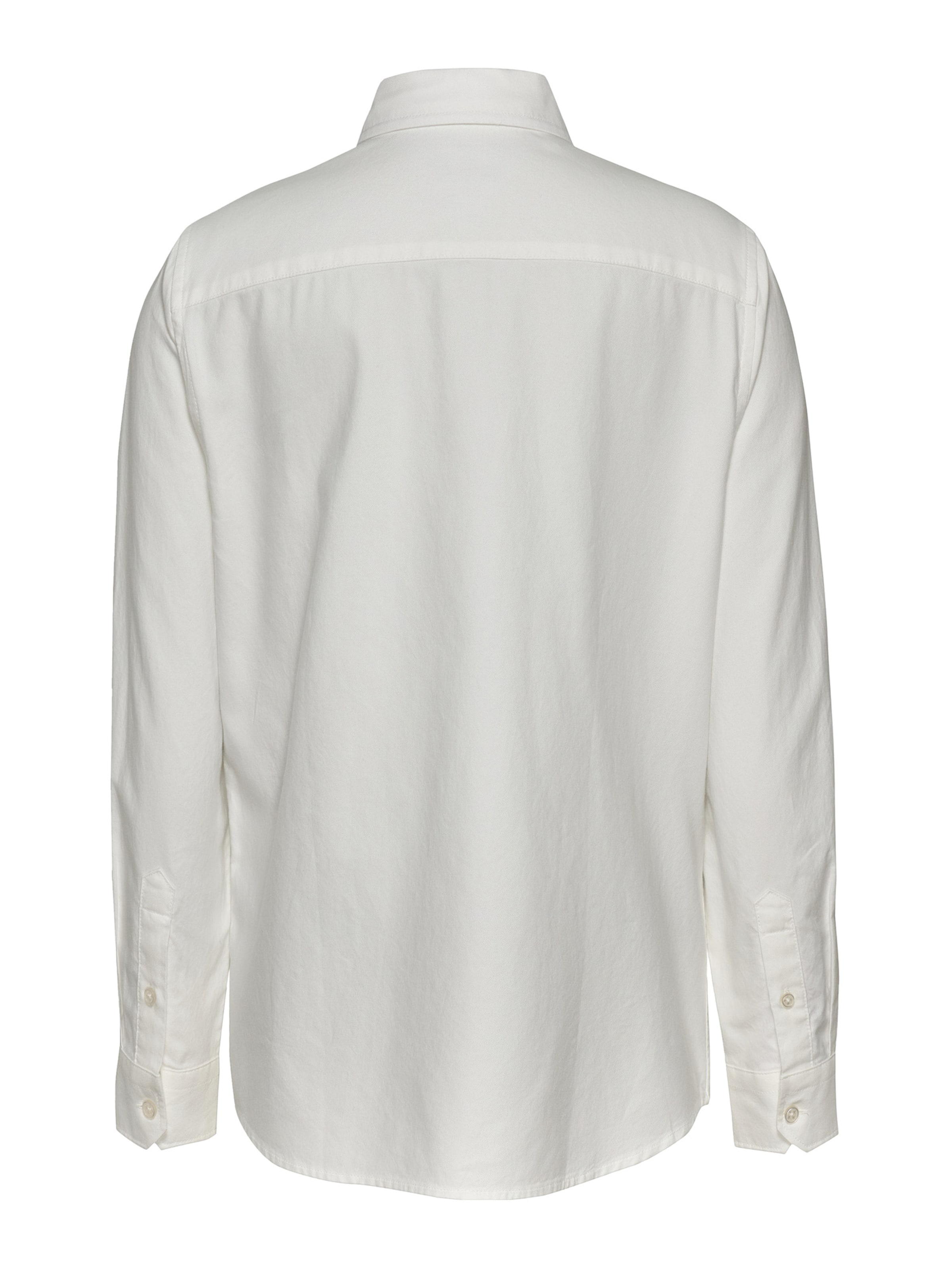 Camicia da donna di Tommy Jeans in bianco