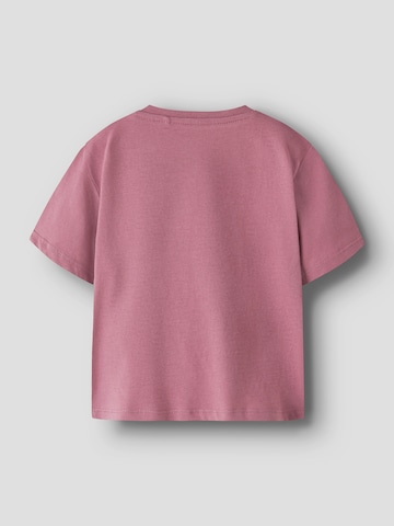 NAME IT Shirt 'NMFVELDA' in Blue