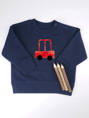 MelaDi Sweatshirt in Blue