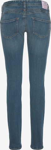 Herrlicher Slim fit Jeans in Blue