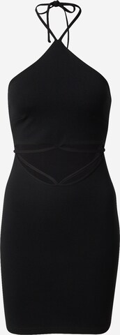 millane Dress 'Valerie' in Black: front