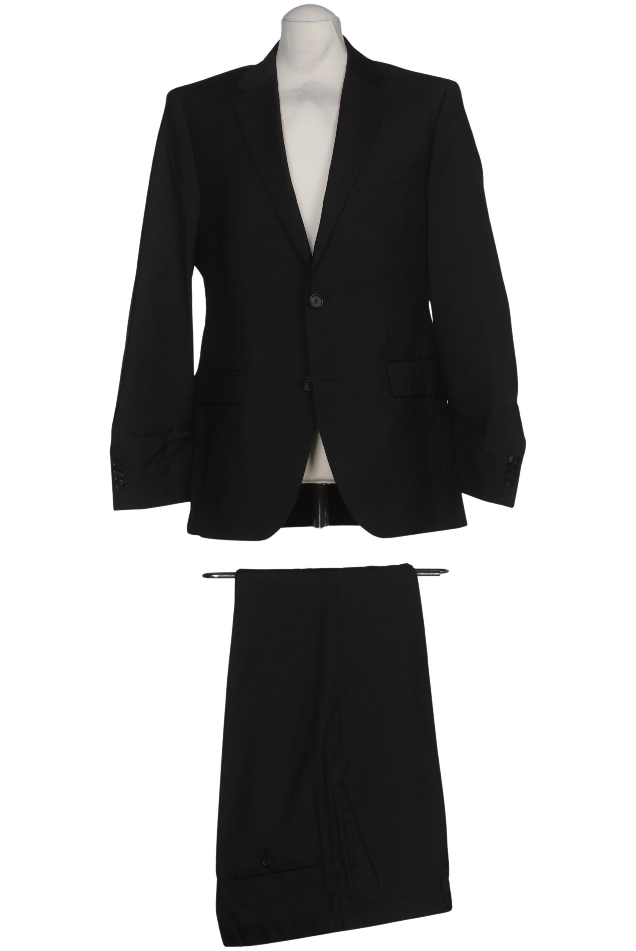 BOSS Black Anzug in M-L in schwarz, Produktansicht