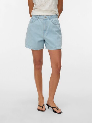 VERO MODA regular Τζιν 'VMKIRSA' σε μπλε: μπροστά