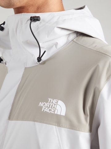THE NORTH FACE Ulkoilutakki 'ANTORA' värissä valkoinen