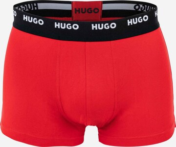 Boxeri de la HUGO pe mai multe culori