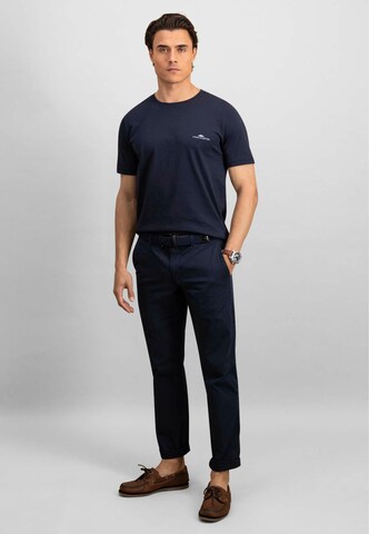 T-Shirt FYNCH-HATTON en bleu