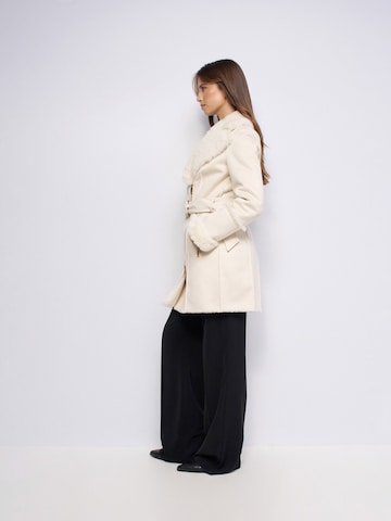 Manteau d’hiver Salsa Jeans en beige