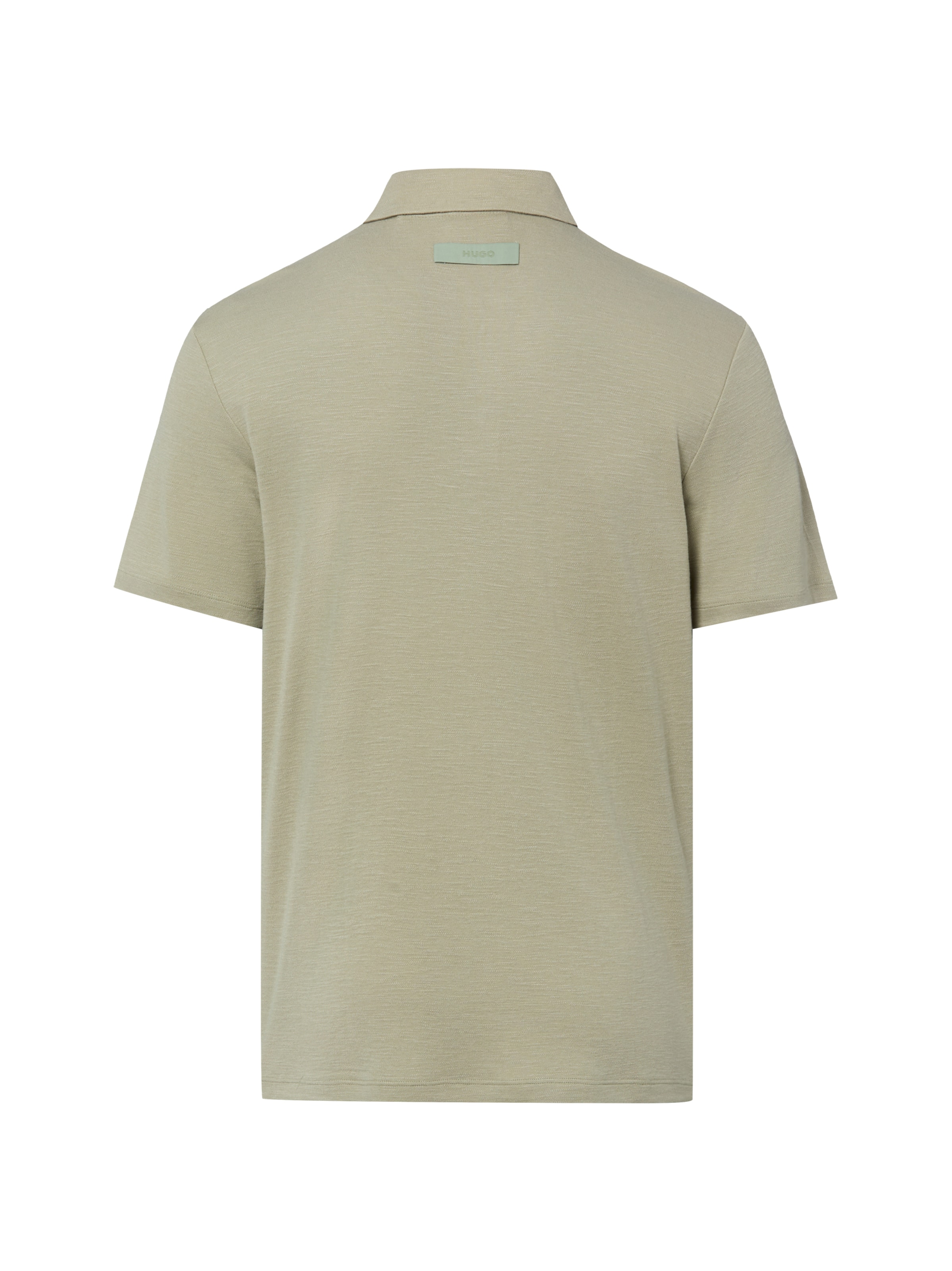 HUGO Poloshirt 'Dulinen' in Grün