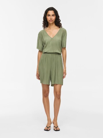 VILA Shirt 'VIPlis' in Groen