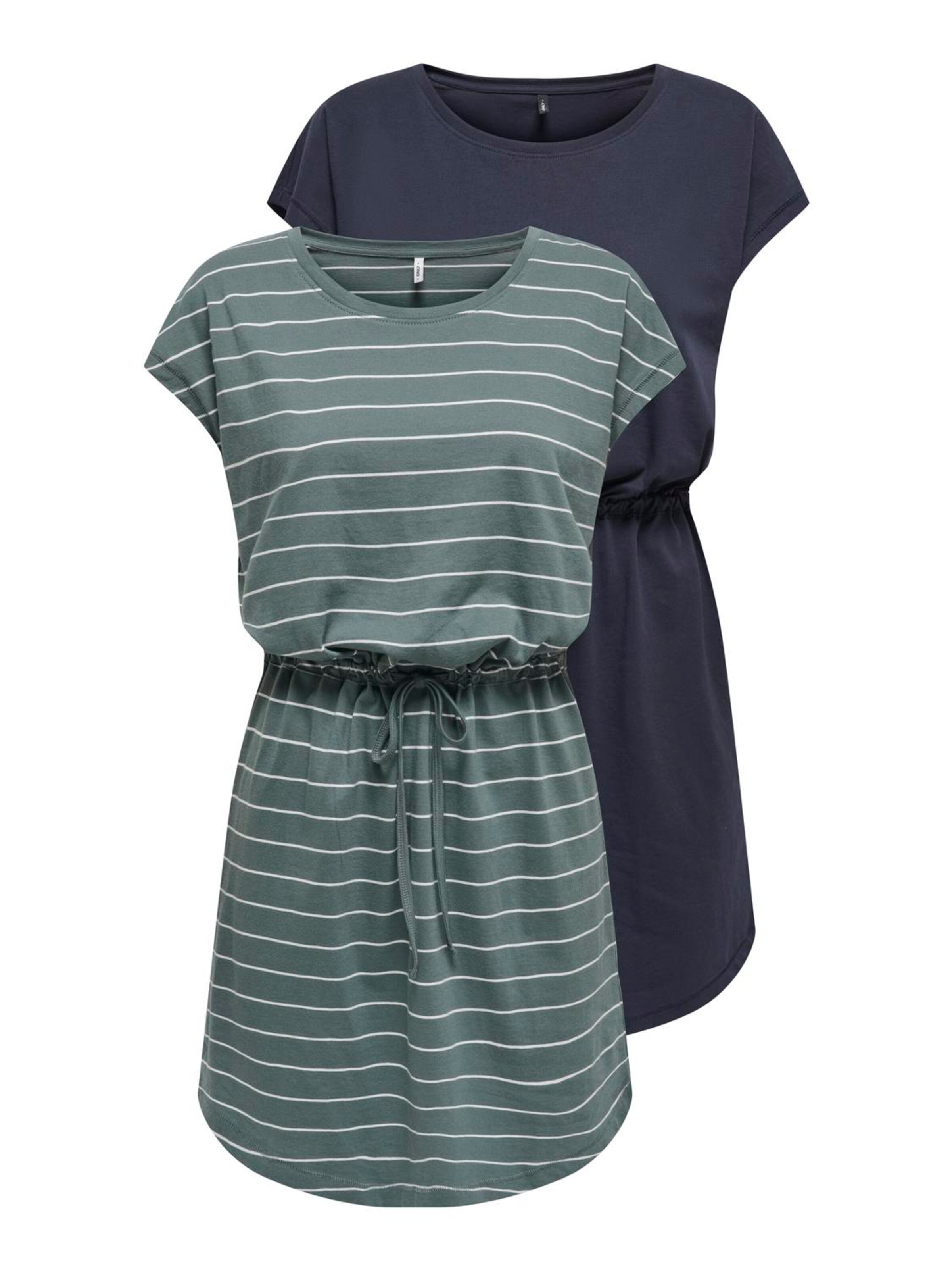 ONLY Kleid in Blau: Vorderseite