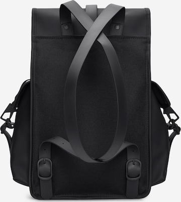 RAINS Backpack 'Cargo' in Black