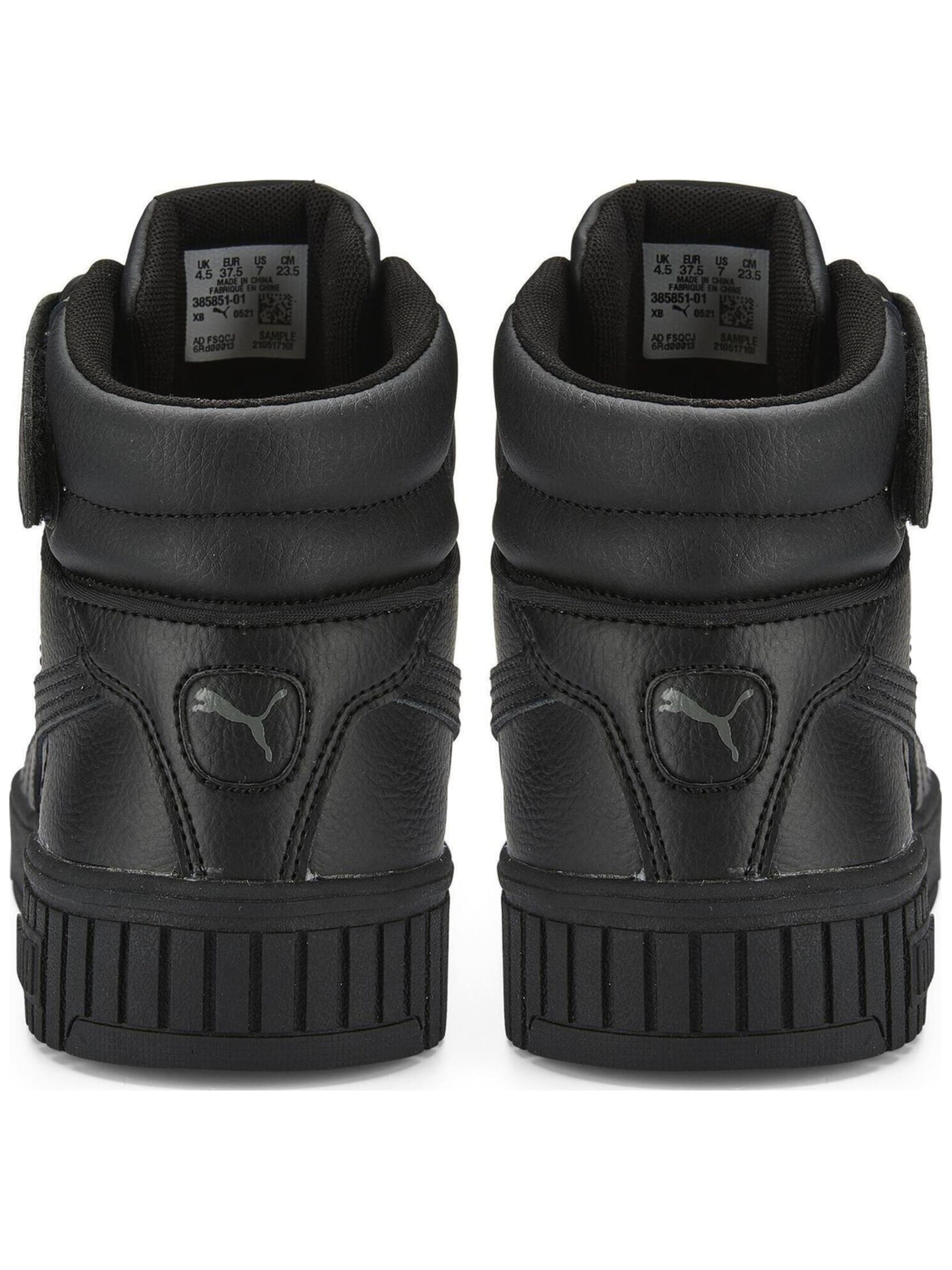 Scarpa sportiva 'Puma Carina 2.0 Mid' di PUMA in nero
