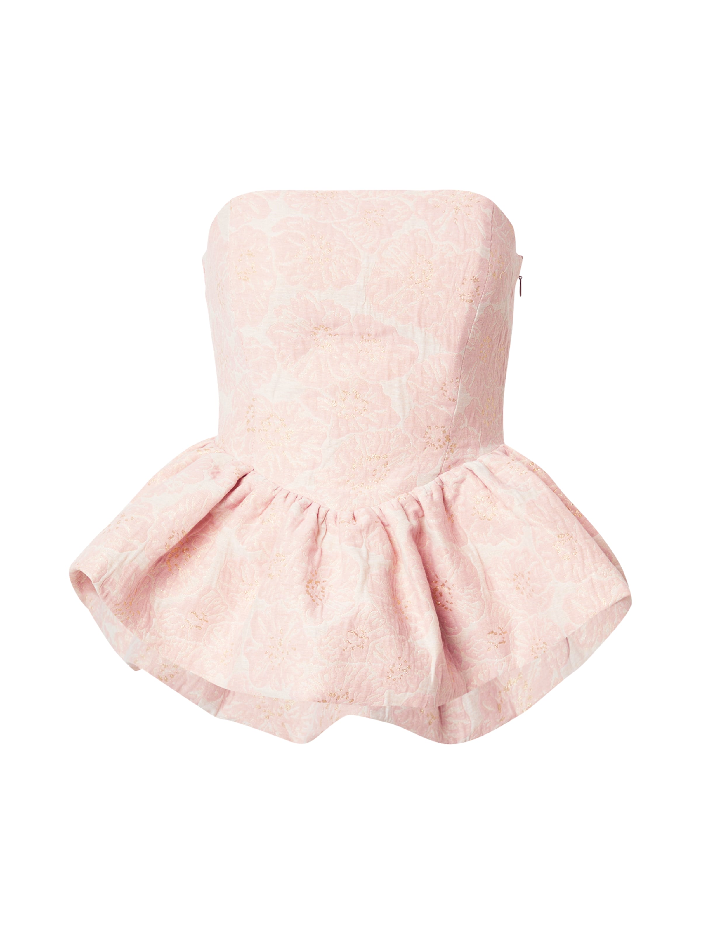 & Other Stories Top in Pink: Vorderseite