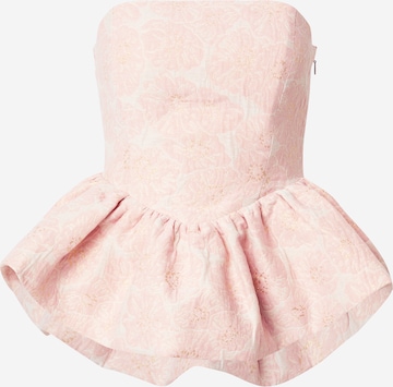 rožinė & Other Stories Palaidinė be rankovių: priekis