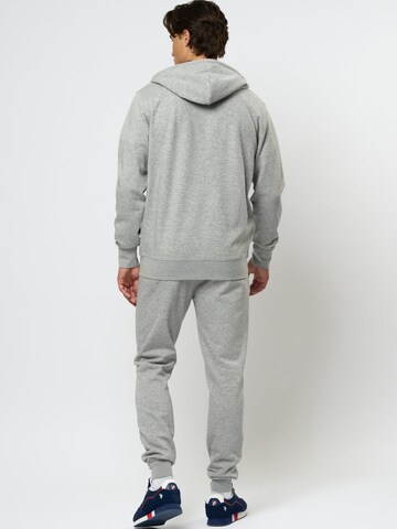 U.S. POLO ASSN. Sweat jacket 'UMOtto' in Grey