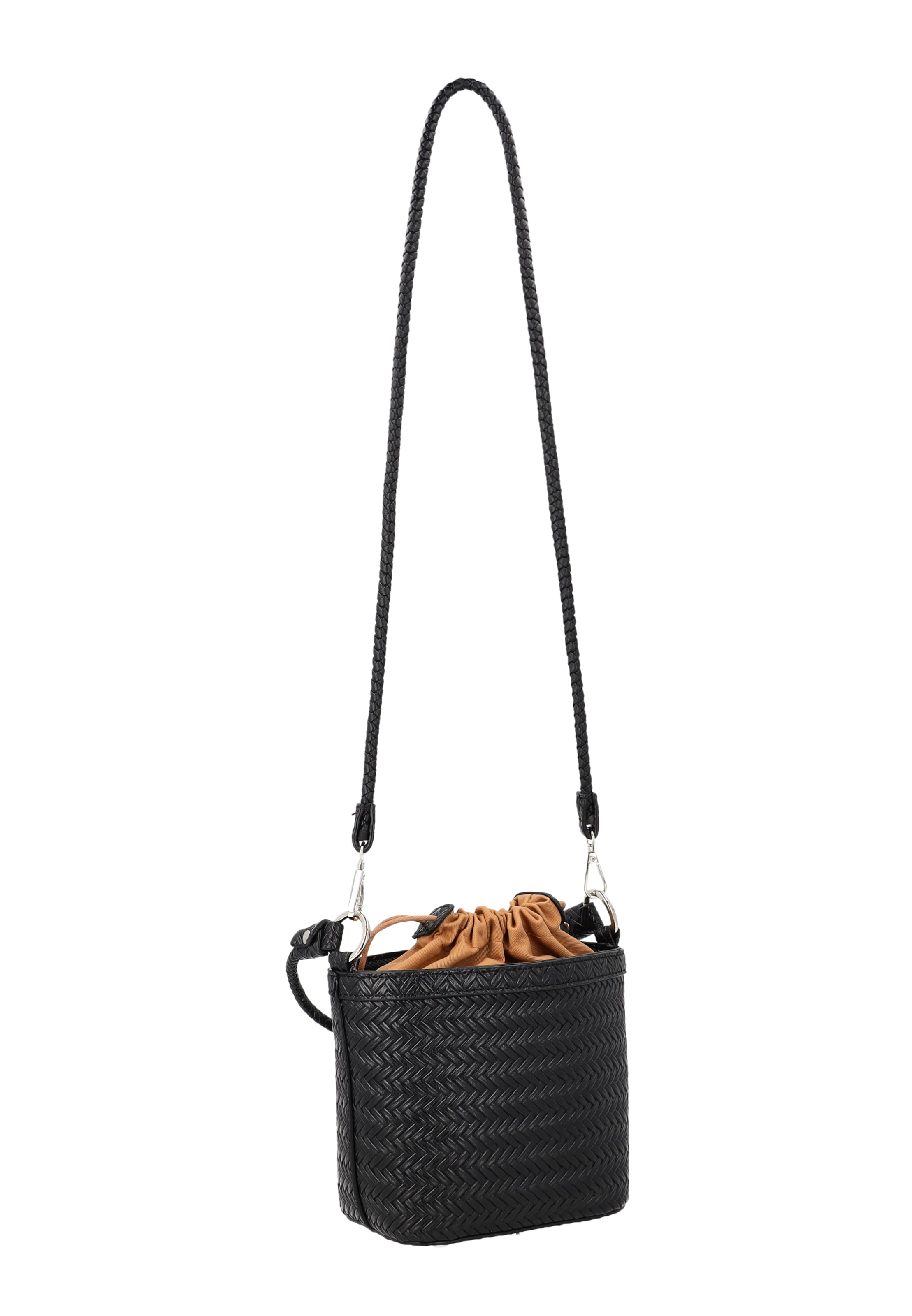 usha FESTIVAL - Bolso de mano en negro