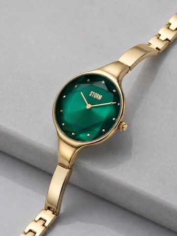 STORM Analog Watch 'Cristola' in Green