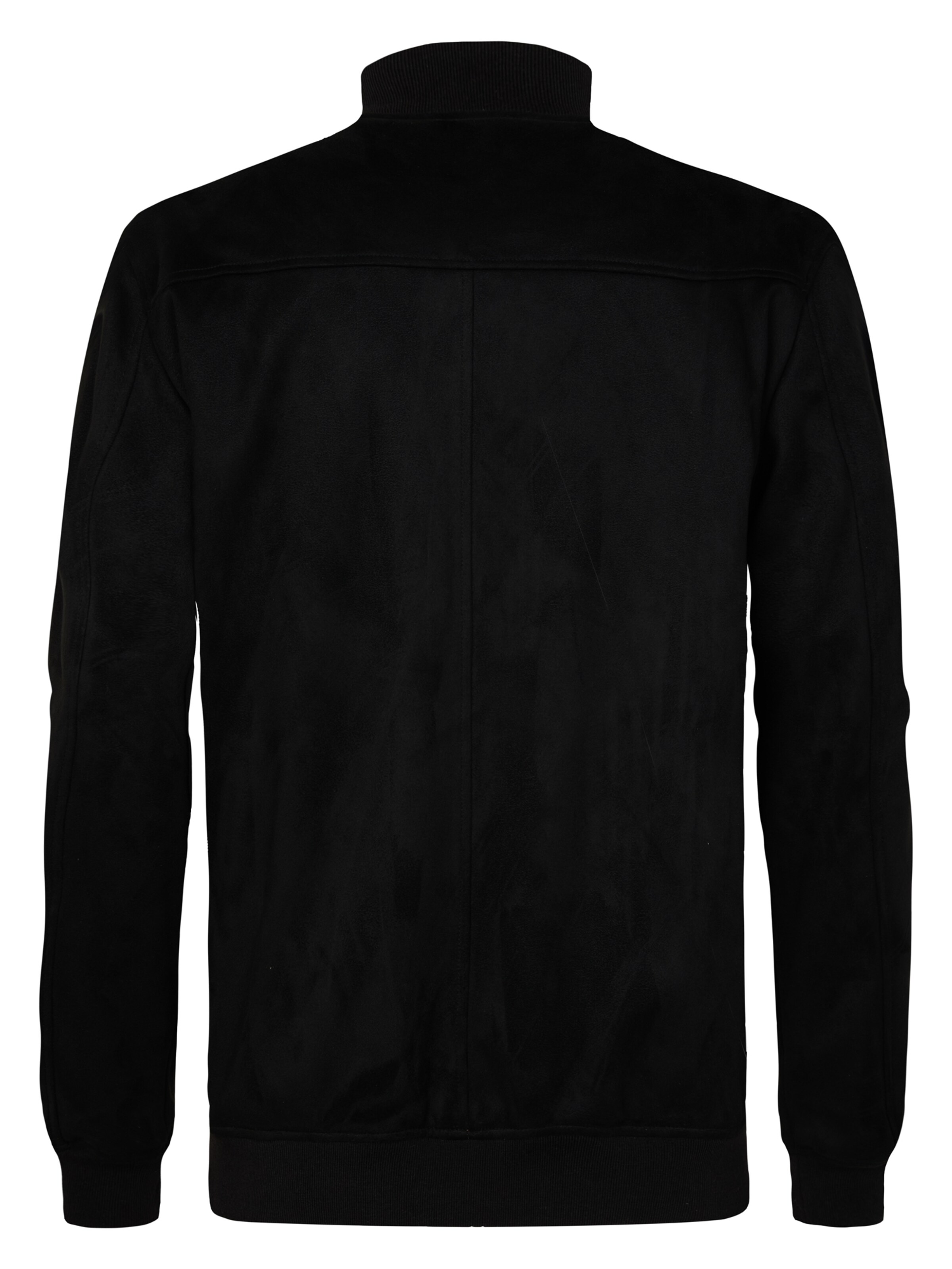 Veste mi-saison 'Atlas' Petrol Industries en noir