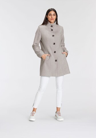 JUNGE Winter Jacket in Grey